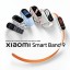 Умный браслет Xiaomi Mi Band 9 RU, Global черный