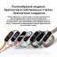 Умный браслет Xiaomi Mi Band 9 RU, Global черный