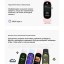 Умный браслет Xiaomi Mi Band 9 RU, Global черный