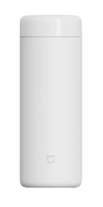 Термос Xiaomi Mijia Rice home Thermos Cup Pocket Version 350ml(MJKDB01PL) белый
