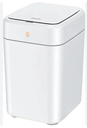 Умное мусорное ведро Xiaomi Joyami JQX030 белое