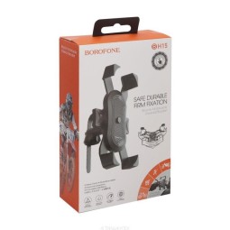 Держатель на велосипед Borofone BH15 черный