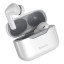 Мобильная Bluetooth-гарнитура Baseus SIMU S1 TWS V5.1 сенсорные (NGS1-02) белая