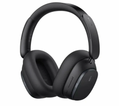 Наушники Bluetooth полноразмерные Baseus Bowie H1 Pro черные