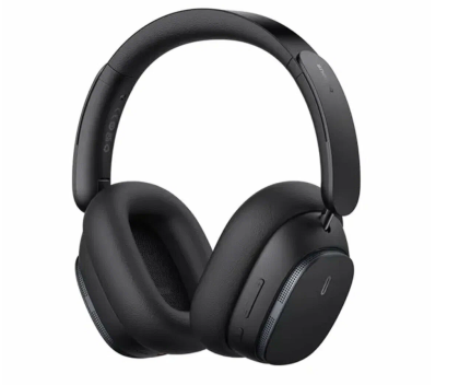 Наушники Bluetooth полноразмерные Baseus Bowie H1 Pro черные