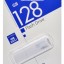 3.1 USB флеш накопитель Smartbuy 128GB CLUE White (SB128GBCLU-W3)