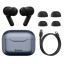 Мобильная Bluetooth-гарнитура Baseus SIMU S1 Pro TWS V5.1 сенсорные (NGS1P-0A) чёрная