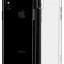 Накладка для i-Phone Xs Max Hoco Light силикон прозрачный
