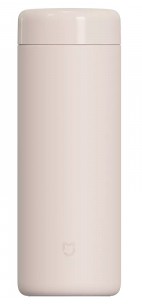Термос Xiaomi Mijia Rice home Thermos Cup Pocket Version 350ml(MJKDB01PL) розовый