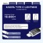 Зарядный блок с шнуром Type-C на Lightning Hoco C80A 1USB/1С PD3.0/QC3.0 3A 20W белое