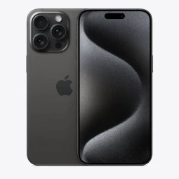 Apple iPhone 15 Pro 512Gb (Black Titanium)