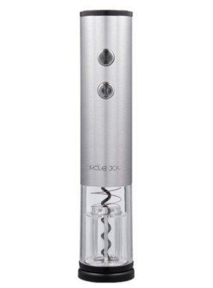 Электрический штопор Xiaomi Circle Joy Stainless Steel Electric Wine Opener (CJ-EKPQ01) серебристый