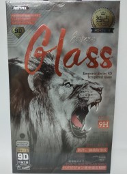 Защитное стекло для i-Phone 13/13 Pro 6.1" Remax Emperor GL-32 9D чёрное