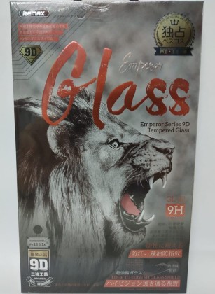 Защитное стекло для i-Phone 13/13 Pro 6.1" Remax Emperor GL-32 9D чёрное