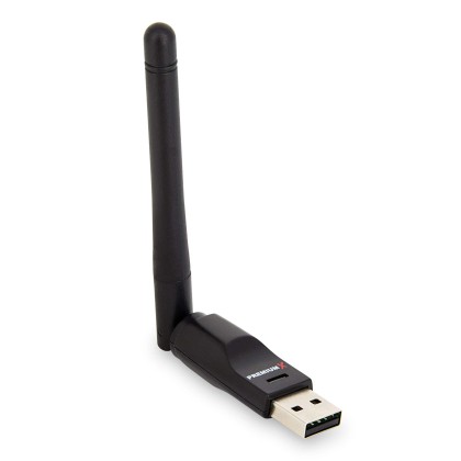 Wi-Fi адаптер Baseus FastJoy 150Mbps (B01317600111-00) черный