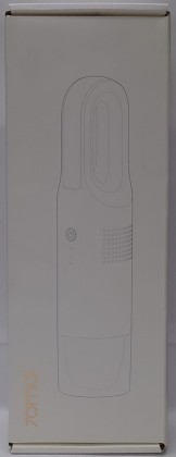 Автомобильный беспроводной пылесос Xiaomi 70mai Vacuum Cleaner Swift PV01 черный