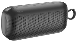 Bluetooth колонка Hoco HC21 BT5.2/1200mAh/5ч/10Вт/TF/FM/USB/AUX чёрная