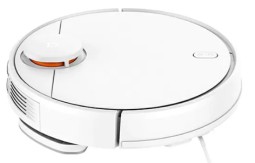Робот пылесос Mijia Vacuum Cleaner 3C B106CN белый