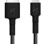 USB Кабель Xiaomi ZMI Apple Lightning MFi AL803/AL805 100 cm черный
