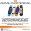 Умный фитнес браслет - Xiaomi Mi Band 8 RU c русским языком - золотой
