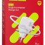 Сетевое зар. устр. Hoco N10 с шнуром Type-C на Lightning 1C 20W белое