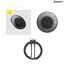 Беспроводное зарядное устройство Baseus Simple 2 Wireless 15W CCJJ050001 черное