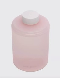 Сменные блоки жидкого мыла для дозатора Mijia AutomaticFoam Soap Dispenser 3шт розовые
