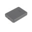 Powerbank с беспроводной зарядкой MagSafe Maxco Energy MPB-P12 5000mAh 15W серебристый