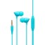 Наушники с микрофоном Borofone BM14 Skymelody 1.2м чёрный