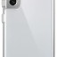 Чехол-накладка силикон 2.0мм Samsung Galaxy S21 прозрачный