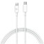 Usb Кабель-зарядка ZMI Type-C на Lightning 1м AL870C белый