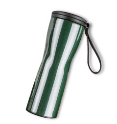 Термокружка Xiaomi Kiss Kiss Fish Light Smart Insulation Cup (0.43л) зеленая
