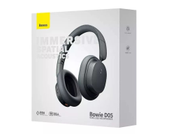 Bluetooth-наушники Baseus Bowie D05 (NGTD020113) черный