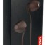 Наушники с микрофоном Lenovo Thinkplus TW11 1.2м черные