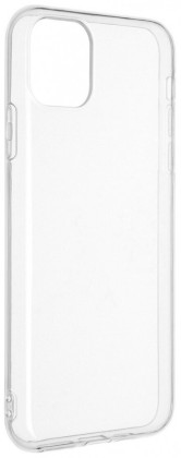 Чехол-накладка силикон 0.5мм Xiaomi Mi 11 Lite прозрачный