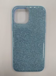 Накладка для i-Phone 11 Pro силикон блестящий в ассортименте