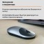 Беспроводная мышь портативная - Xiaomi Mi 2 - серебристая - бесшумная