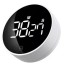 Таймер электронный Xiaomi MIIIW Comfort Whirling Timer NK5260 серебро