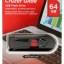 USB флеш накопитель SanDisk CZ60 Cruzer Glide 64GB (SDCZ60-064G-B35)