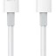 Usb Кабель-зарядка ZMI Type-C на Type-C 1м AL307 белый
