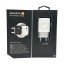 1USB/2C 22.5W/65W белое