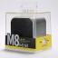 Bluetooth колонка Remax RB-M8 Mini BT4.0/500mAh/7ч/5Вт/MicroSD/AUX серебристая