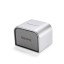 Bluetooth колонка Remax RB-M8 Mini BT4.0/500mAh/7ч/5Вт/MicroSD/AUX серебристая