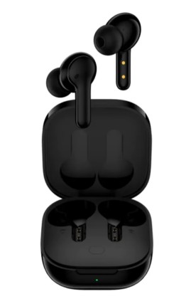 Беспроводные наушники TWS T13 BT5.1/45mAh (380mAh)/8ч черные