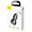 Автомобильный блок для зарядки Baseus 1USB/1C 45W черный перламутр