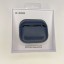 Кожаный чехол для AirPods 3 K-DOO LuxCraft+ синий