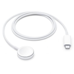 Type-C Кабель-зарядка магнитный для Apple Watch 1m (Оригинал)