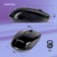 Мышь беспроводная Smartbuy Optical 332 USB/DPI1000/3-кнопки черная