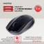 Мышь беспроводная Smartbuy Optical 332 USB/DPI1000/3-кнопки черная