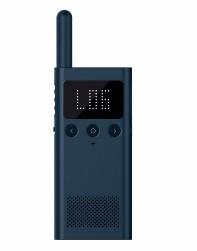 Рация Xiaomi Mijia Walkie Talkie 1S (MJDJJ03FY) синяя